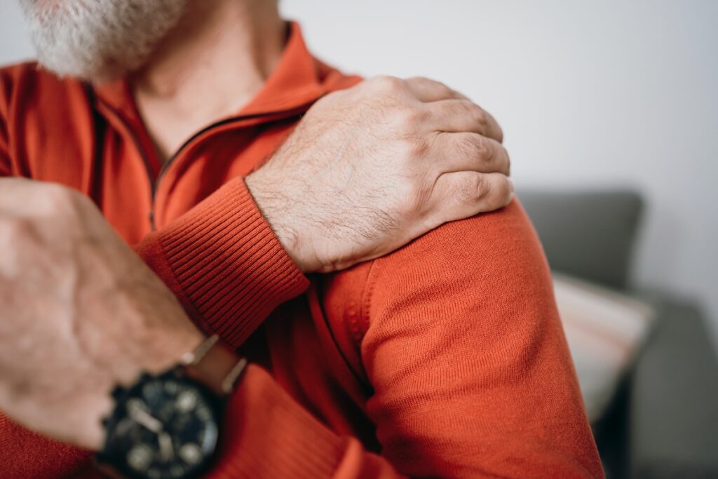 Shoulder-Dislocation