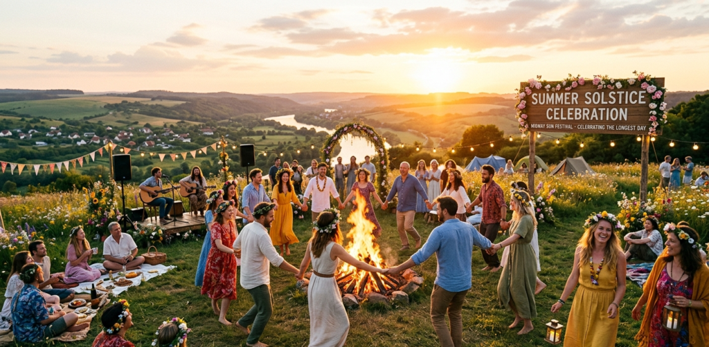 Summer Solstice Celebration