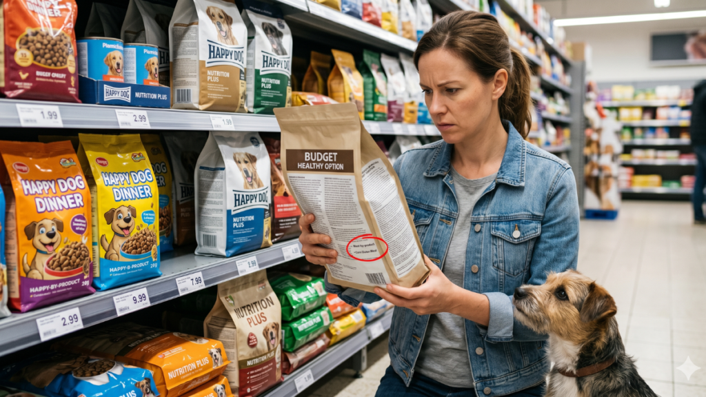 Affordable Healthy Dog Food