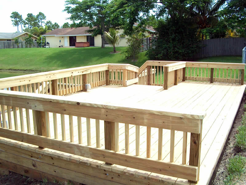 custom deck builders near me