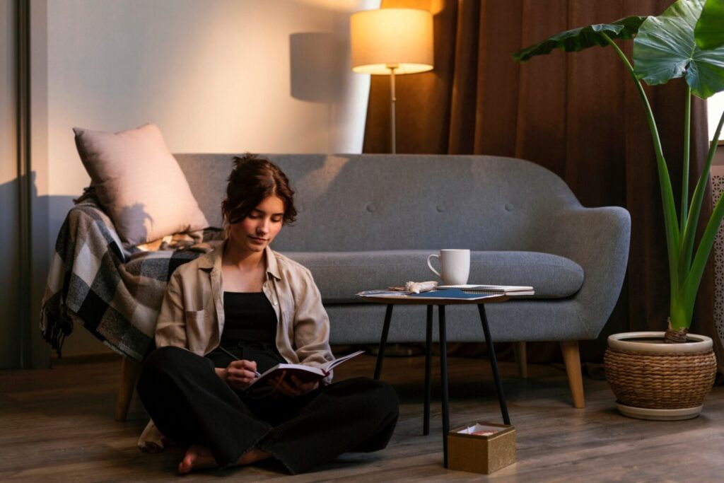 evening mindfulness routines