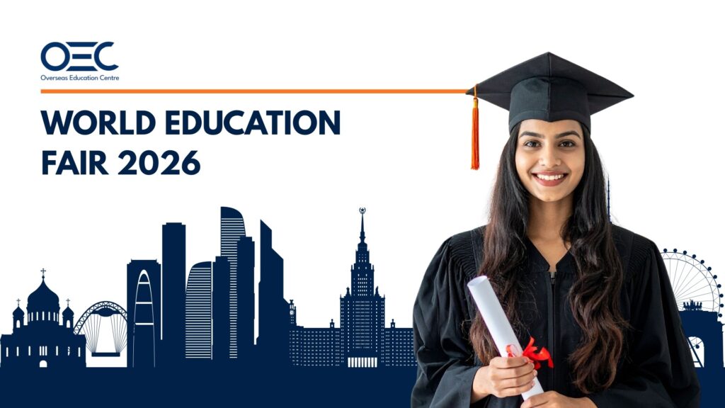 WORLD EDUCATION FAIR 2026