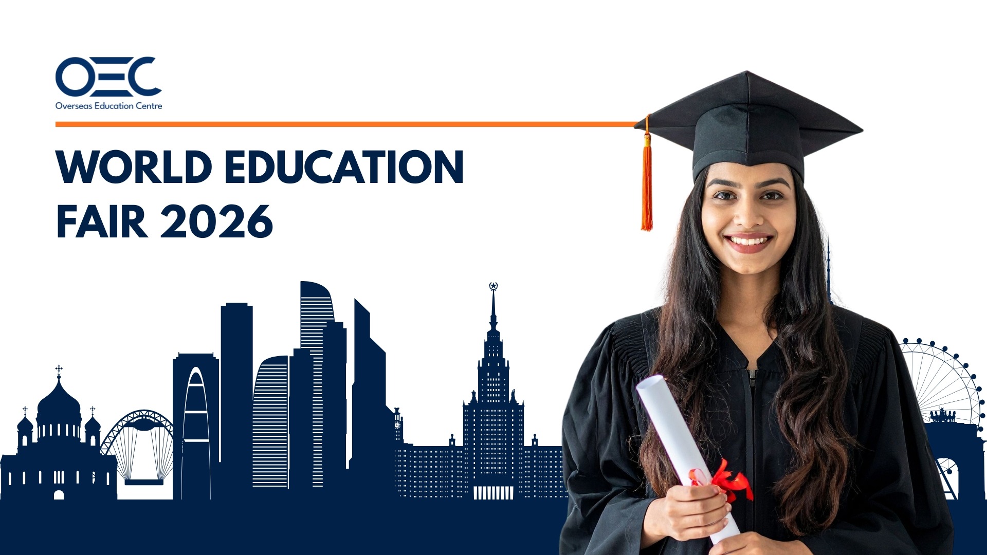 WORLD EDUCATION FAIR 2026