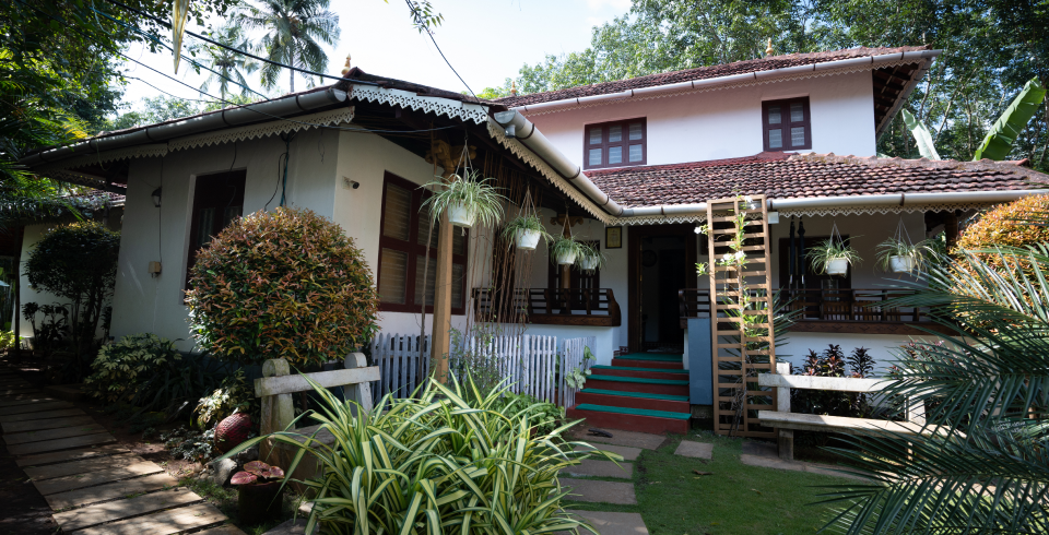 homestays in kerala