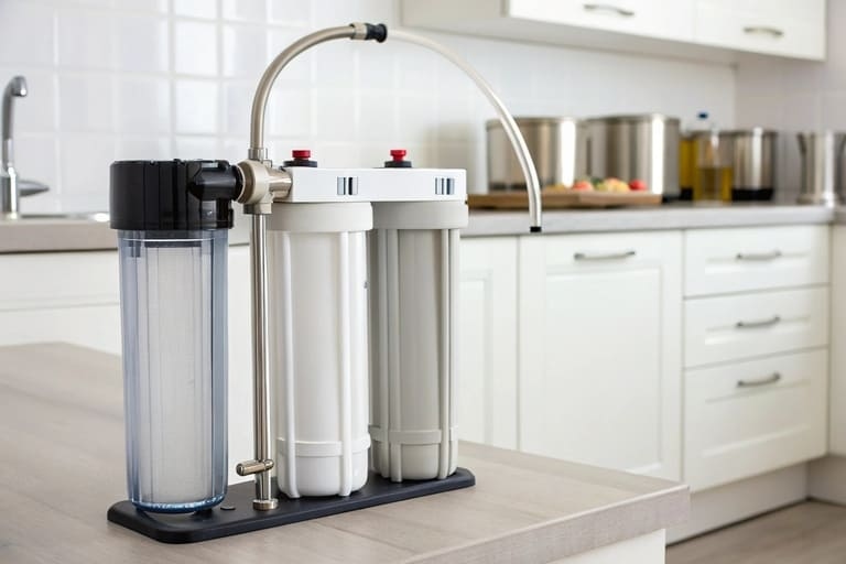 spotless water system