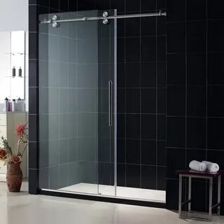 Frameless Glass Shower Doors