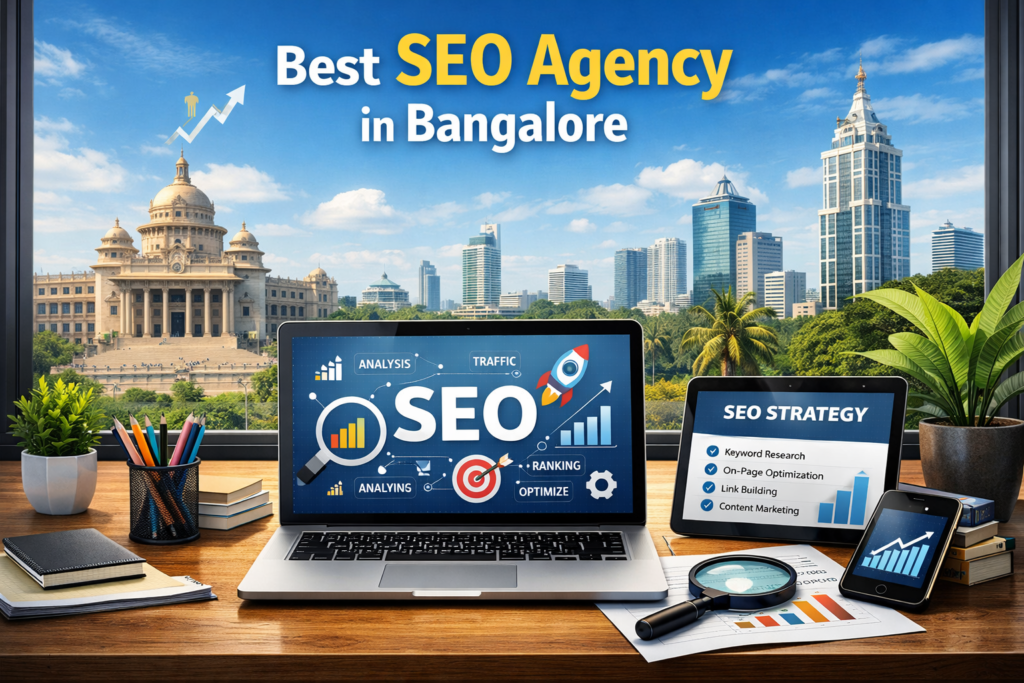 best seo agency in bangalore