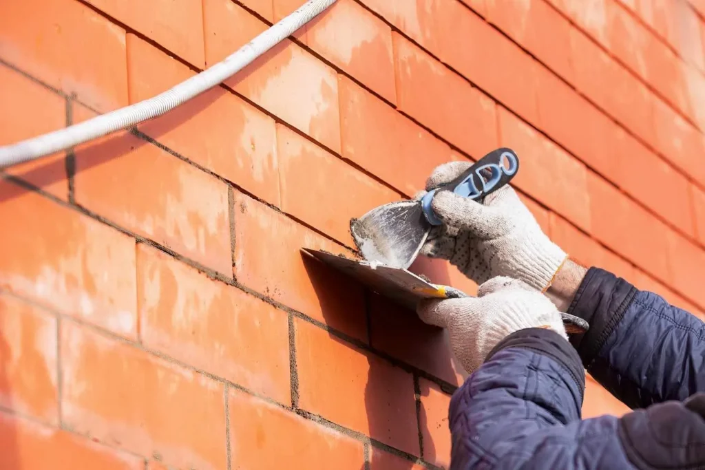 How Does Contracting Improve Brick Strength Long Terms?