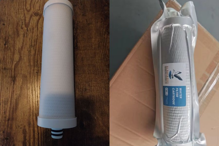under sink water filters