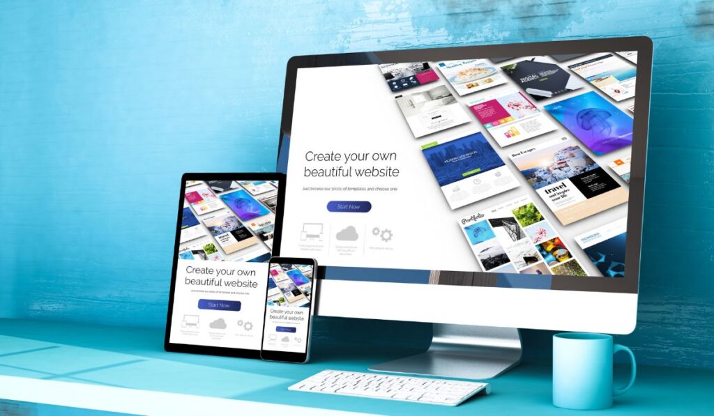 Responsive Website Development Services for Better User Experience