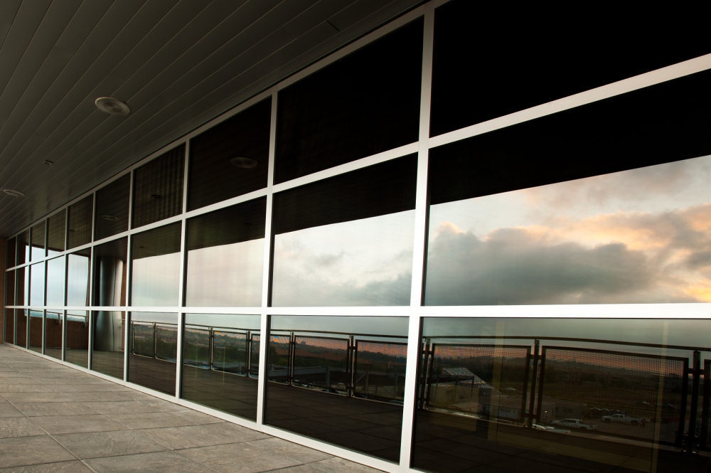 Commercial Window Tint in Wilmington, DE