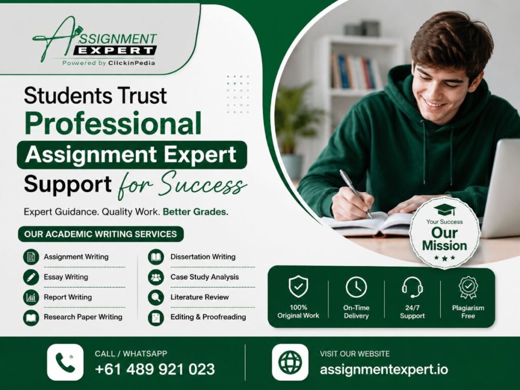 Assignment Expert
