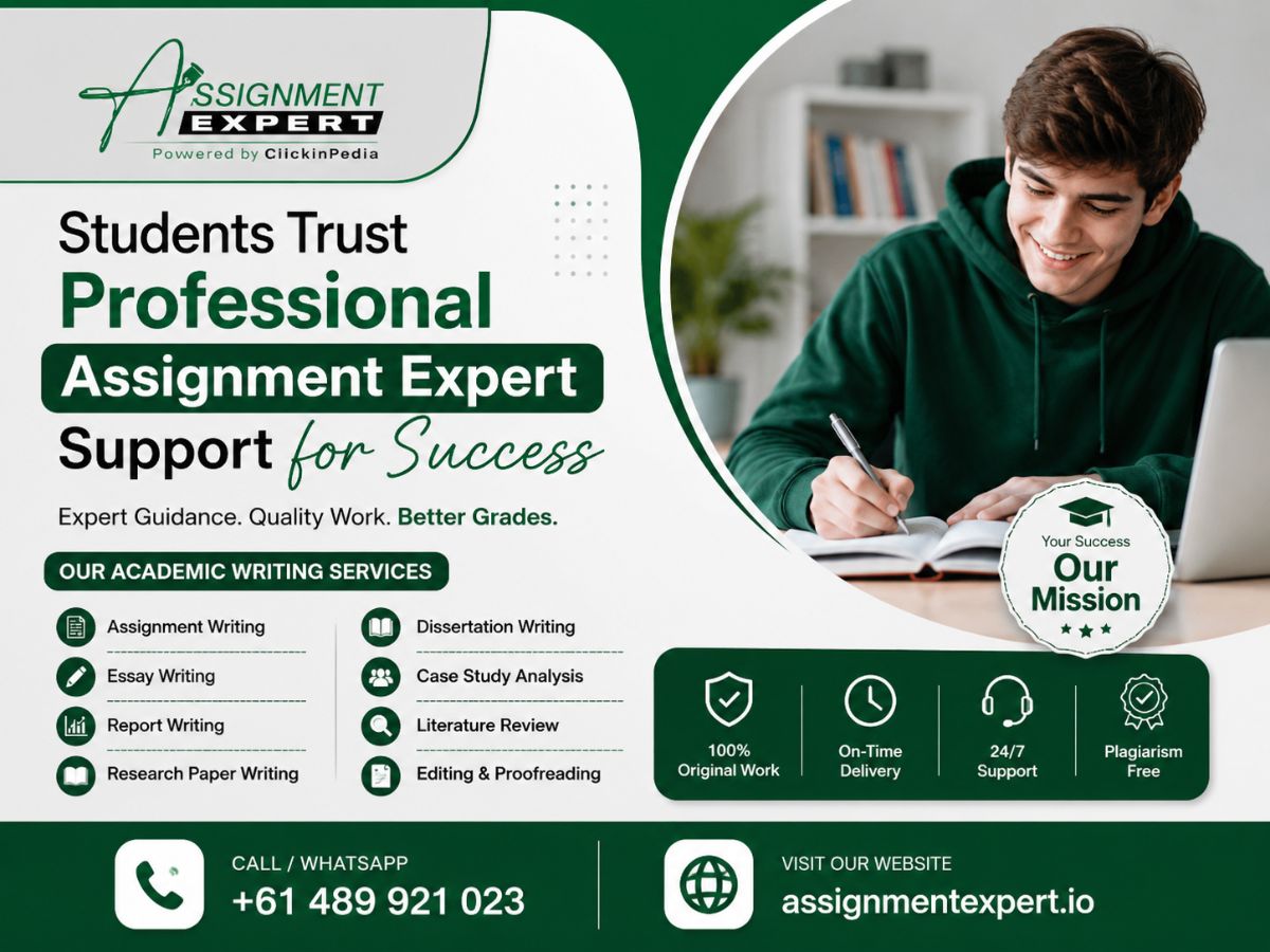 Assignment Expert