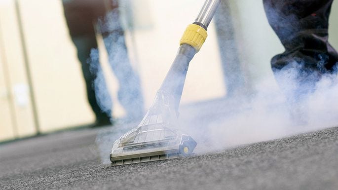 carpet cleaning service