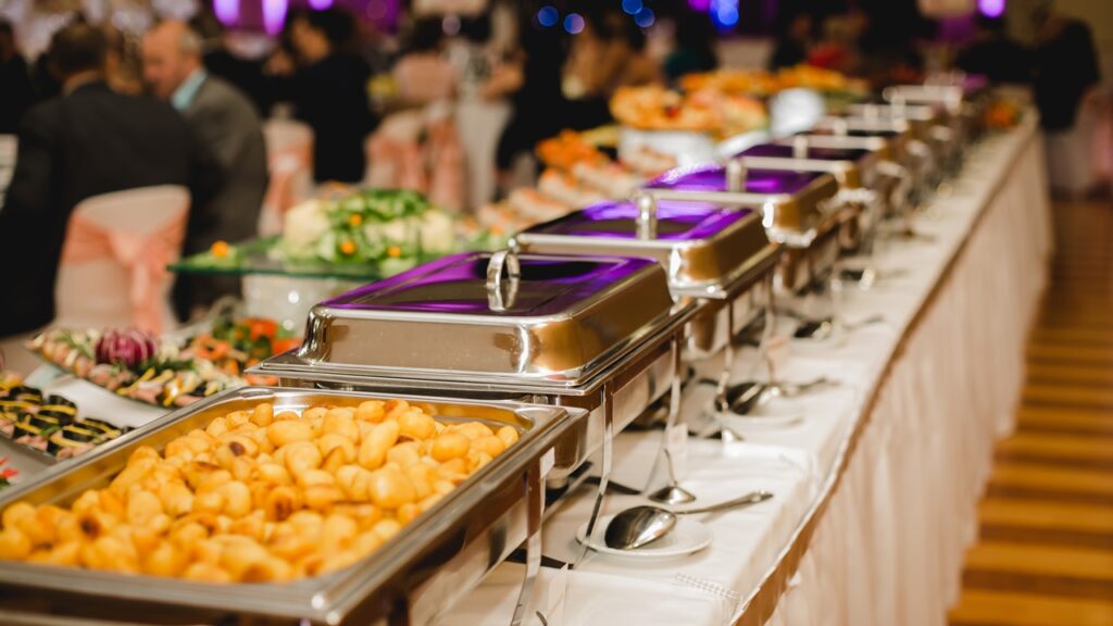 Mehndi Catering
