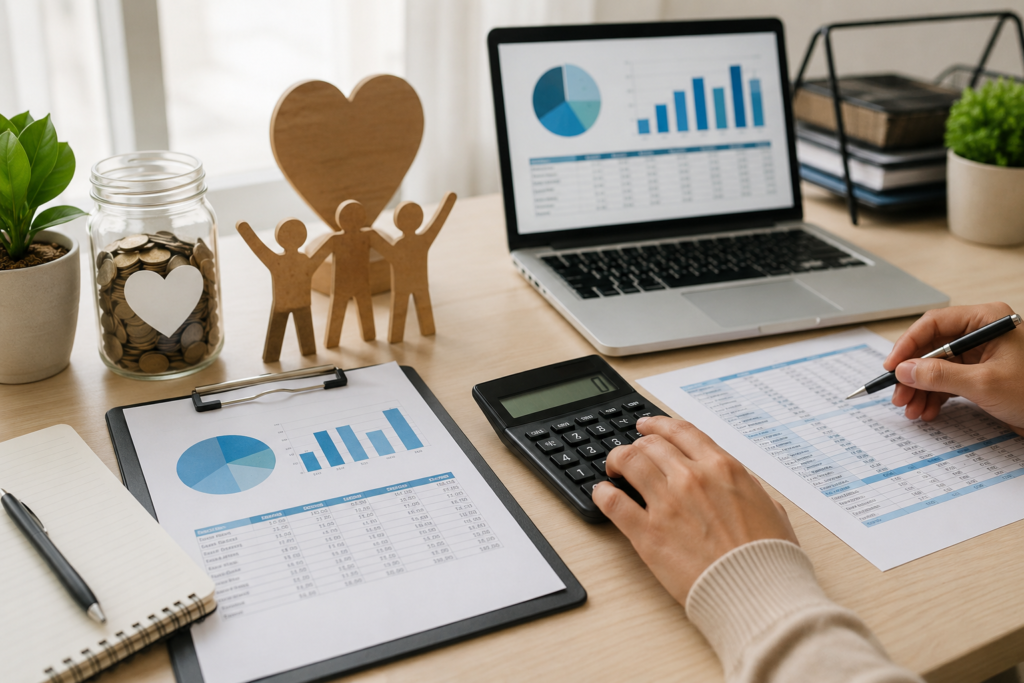 bookkeeping services for nonprofits​