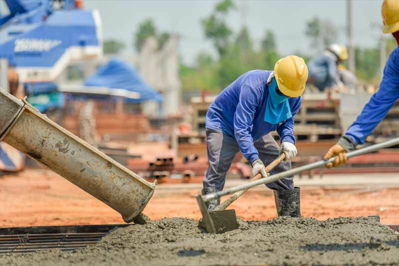 Concrete Contractors