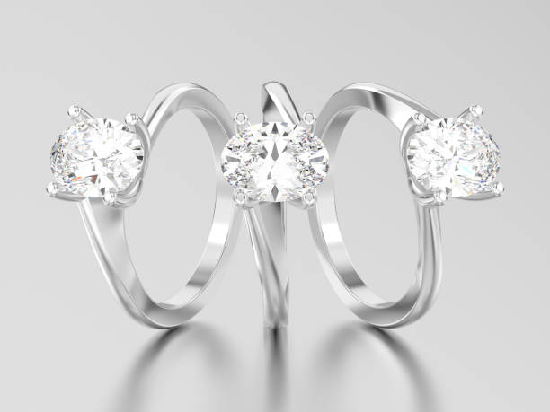 Diamond Accent Rings