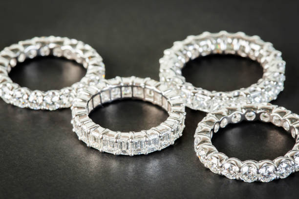 Diamond Anniversary Bands
