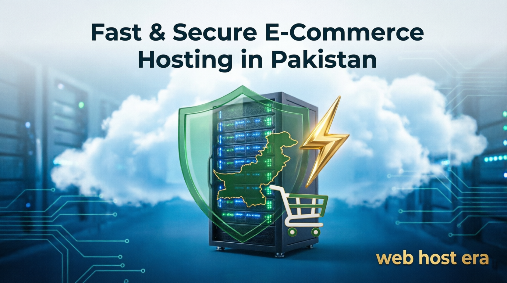 E-Commerce hosting