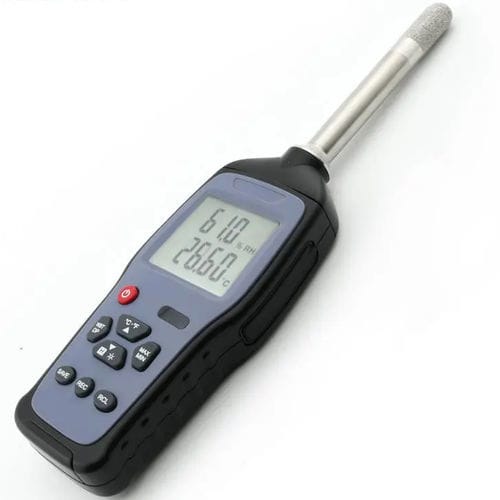 Hand-Held Hygrometer