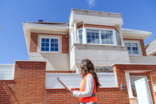 Commercial real estate inspection