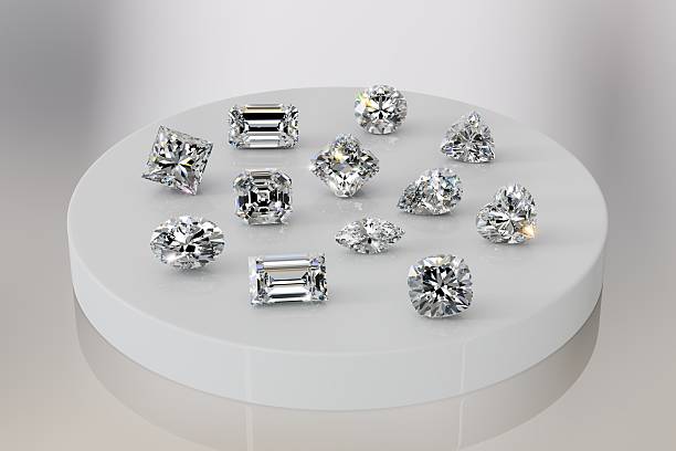 Loose Diamonds