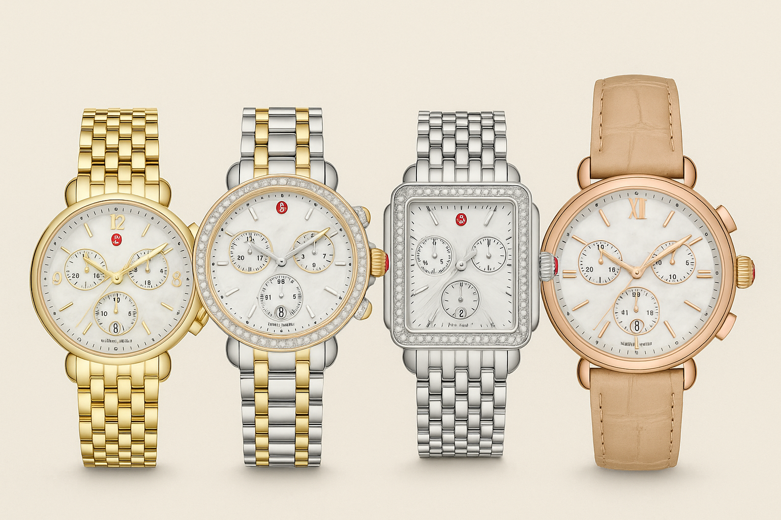 Michele Watches for Women
