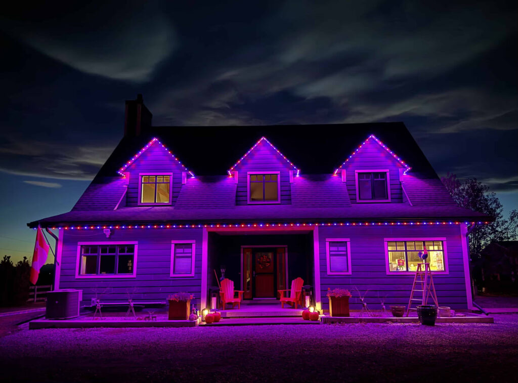 energy efficient lights