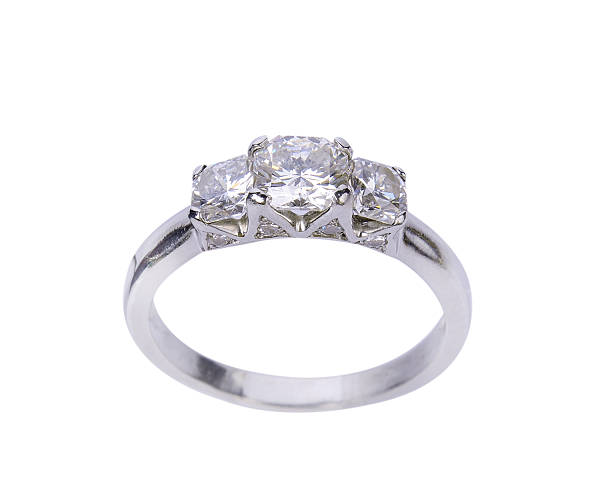 Three Stone Engagement Rings