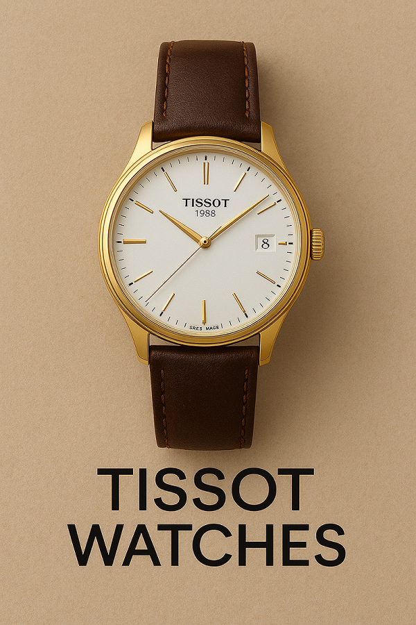 Tissot Watch