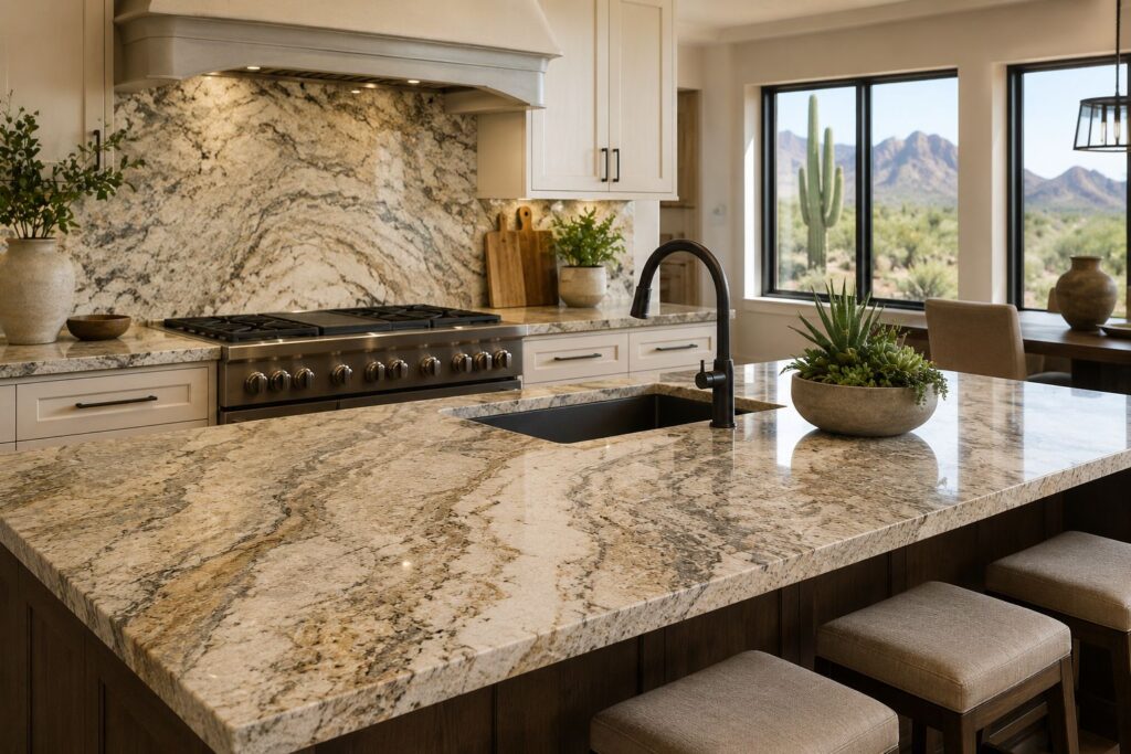 Tucson Marble and Granite