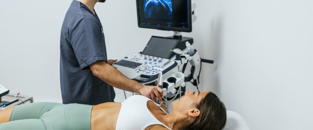 Muskuloskelettale Sonografie