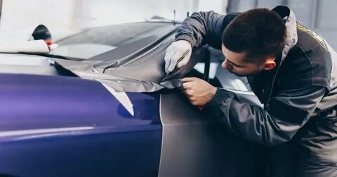 Vehicle Wrapping in Wilmington, DE