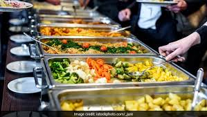 Mehndi Catering