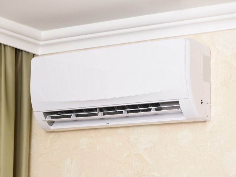 air conditioning installation