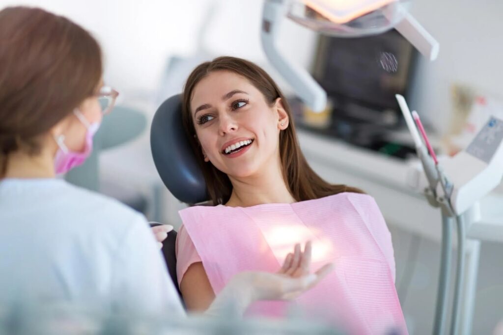 dental practice wimbledon