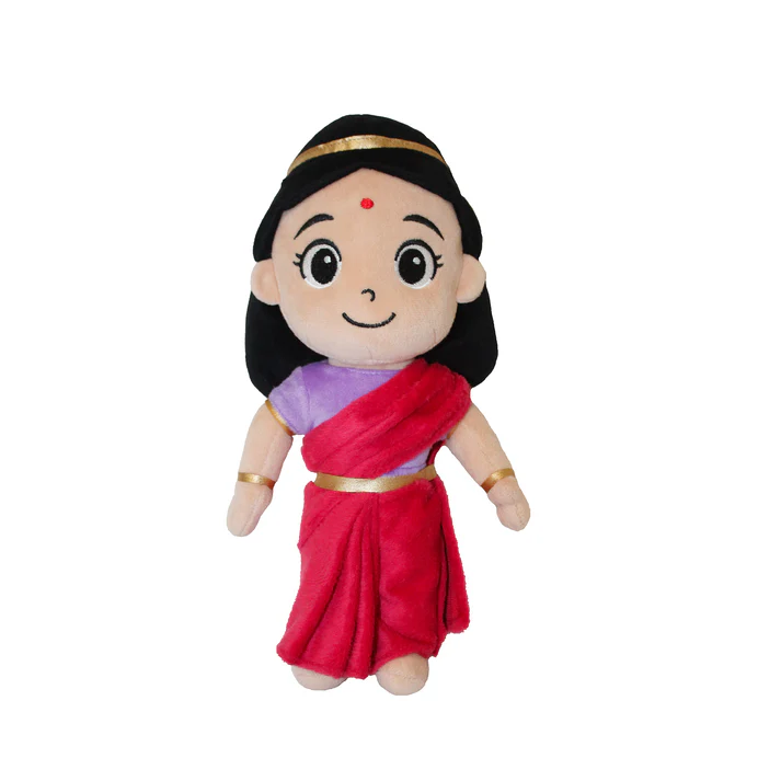 sita soft toy