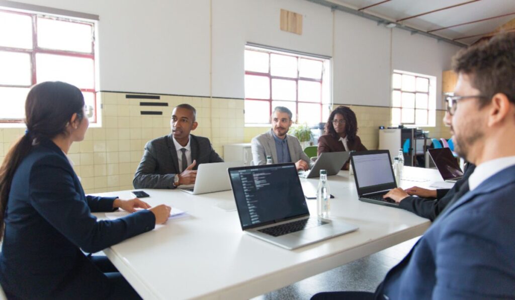 We build software that fits your business not the other way around