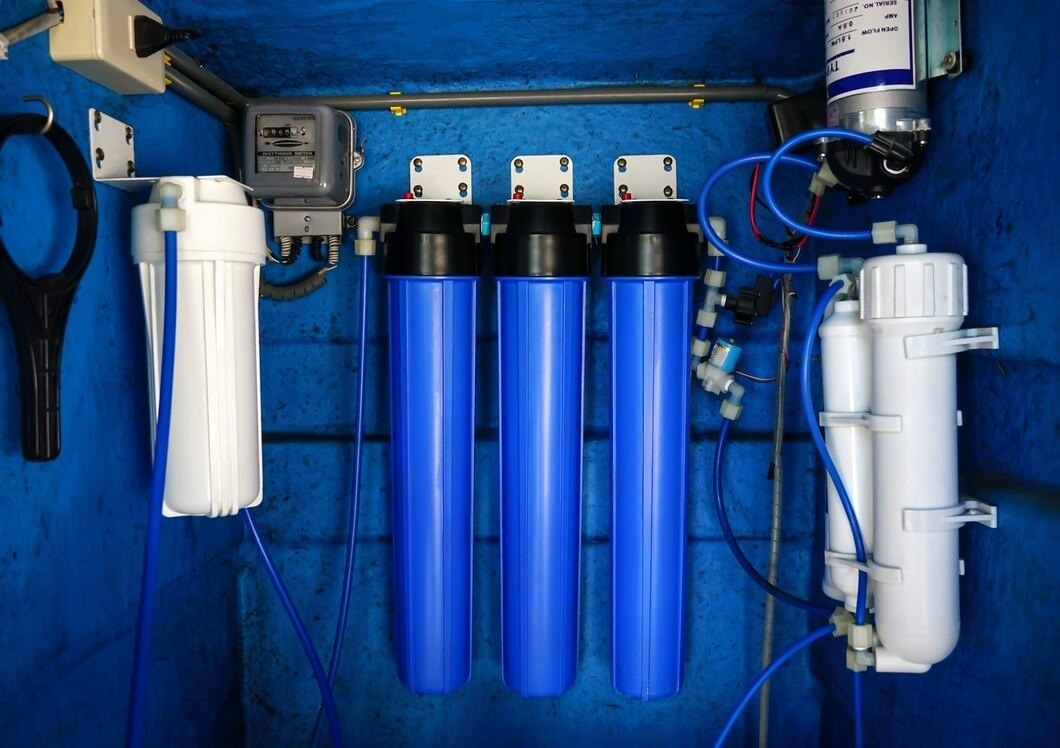 whole house water softener calgary
