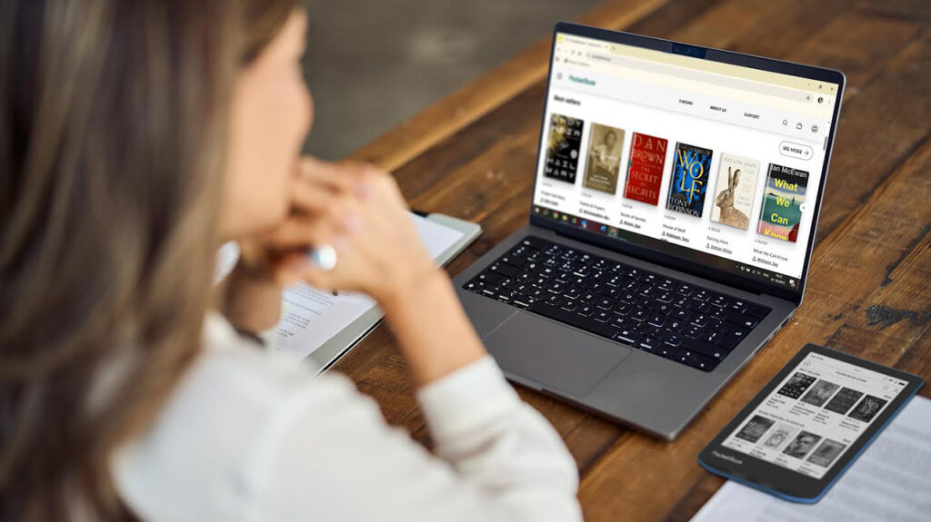 eBook Store