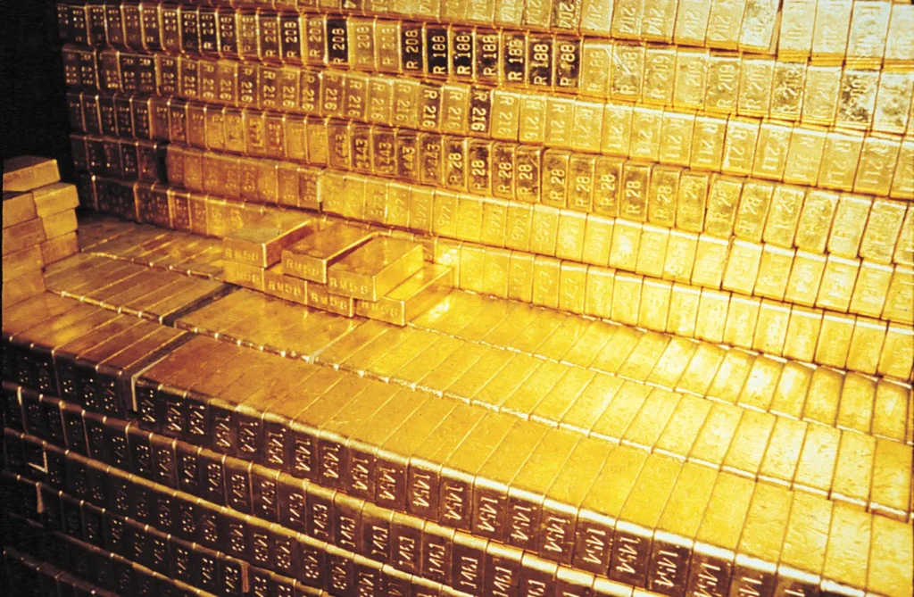 Bullion Dealer in Texas, USA
