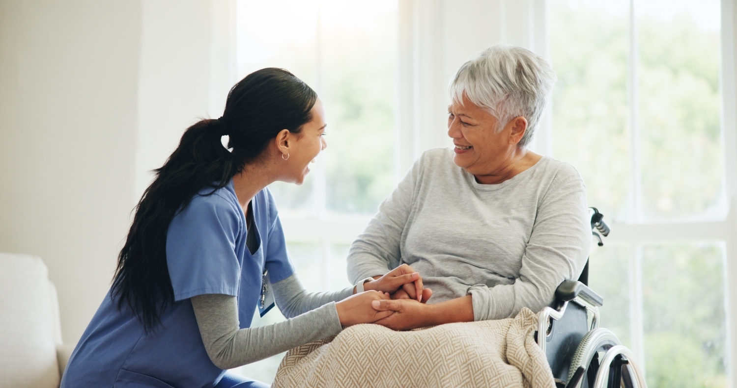 Senior at Home Care Services