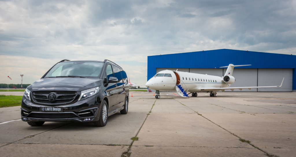 Airport Shuttle Service