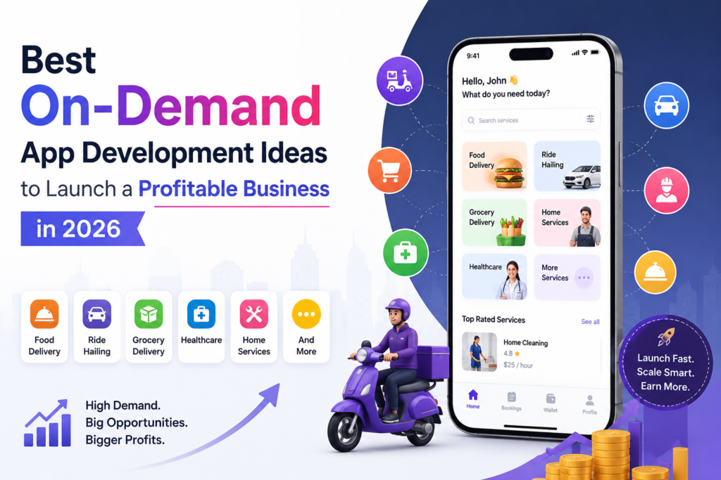 On-Demand App
