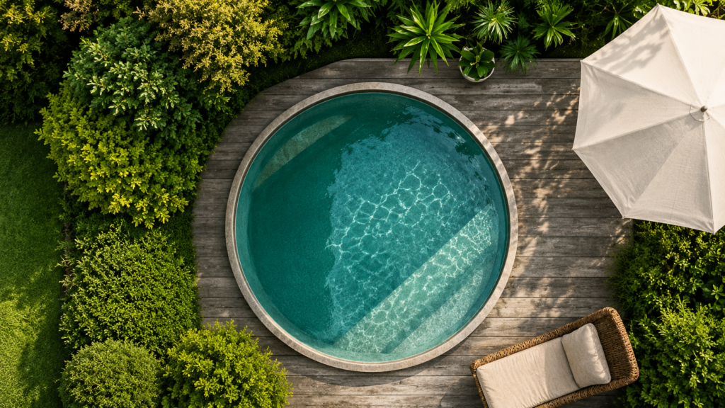 Concrete Pool