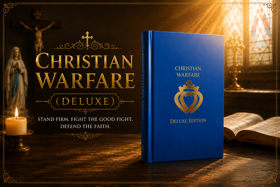 Christian Warfare deluxe edition