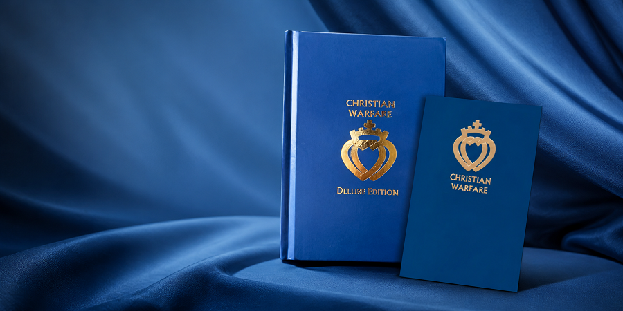 Christian Warfare deluxe edition