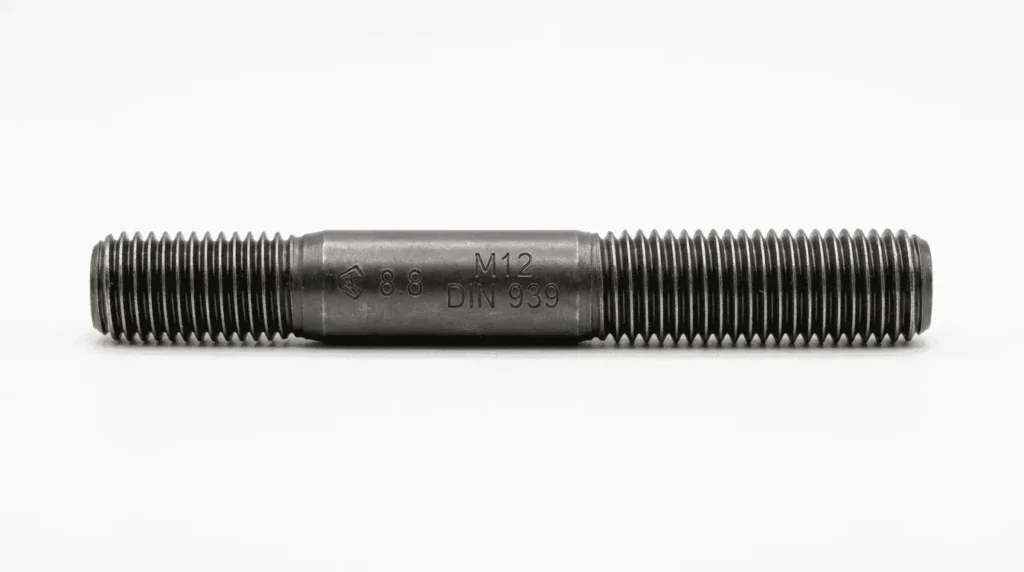 DIN939 Double End Stud Bolt