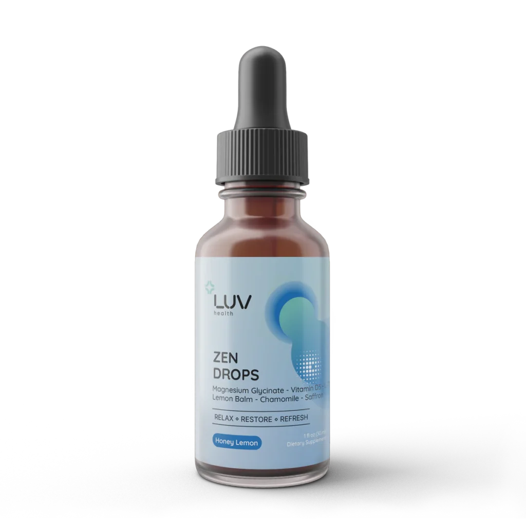 LUV Zen Drops